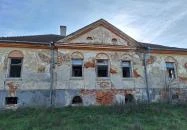 Domahidy-kúria Kisnamény