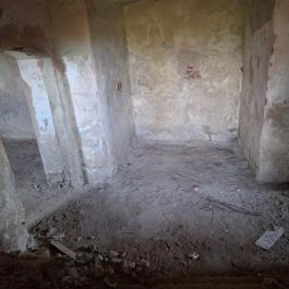 Domahidy-kúria, Kisnamény - Belső