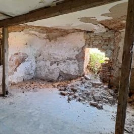 Domahidy-kúria, Kisnamény - Belső