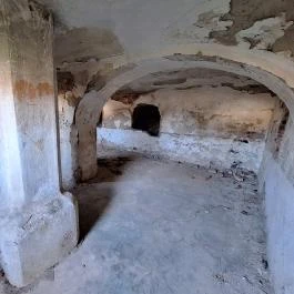 Domahidy-kúria, Kisnamény - Belső