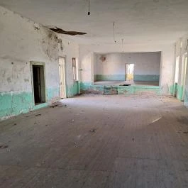 Domahidy-kúria, Kisnamény - Belső