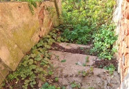 Domahidy-kúria Kisnamény