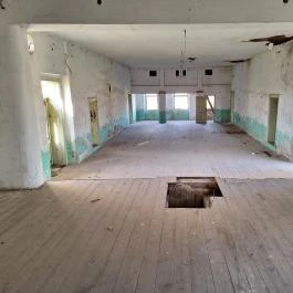 Domahidy-kúria, Kisnamény - Belső