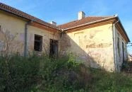 Domahidy-kúria Kisnamény