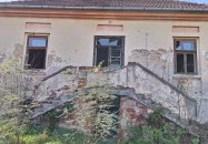 Domahidy-kúria Kisnamény