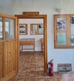 Domaszéki Vasútmúzeum