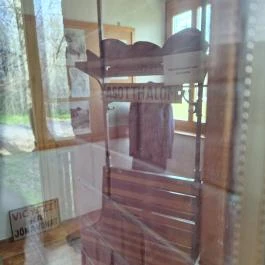 Domaszéki Vasútmúzeum Domaszék - Belső