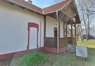 Domaszéki Vasútmúzeum Domaszék