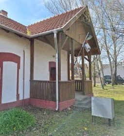 Domaszéki Vasútmúzeum