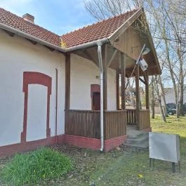 Domaszéki Vasútmúzeum Domaszék - Külső kép
