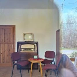 Domaszéki Vasútmúzeum Domaszék - Belső