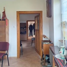 Domaszéki Vasútmúzeum Domaszék - Belső