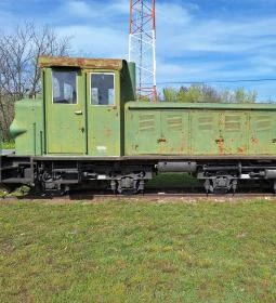 Domaszéki Vasútmúzeum