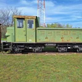 Domaszéki Vasútmúzeum Domaszék - Egyéb