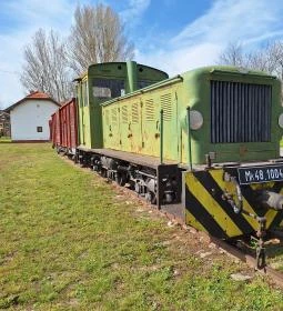 Domaszéki Vasútmúzeum