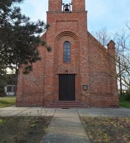 Domaszéki Zöldfás templom