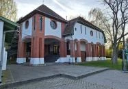 Domaszéki Zöldfás templom Domaszék