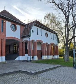 Domaszéki Zöldfás templom