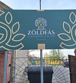 Domaszéki Zöldfás templom
