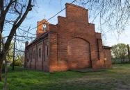 Domaszéki Zöldfás templom Domaszék