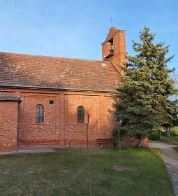 Domaszéki Zöldfás templom