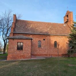 Domaszéki Zöldfás templom Domaszék - Külső kép