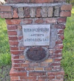 Domaszéki Zöldfás templom