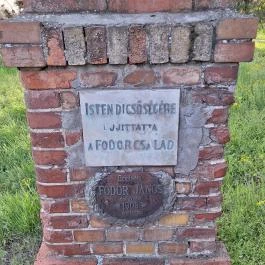 Domaszéki Zöldfás templom Domaszék - Egyéb