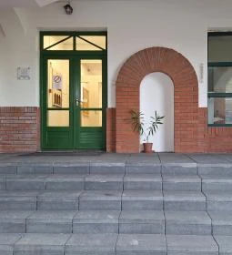 Domaszéki Zöldfás templom