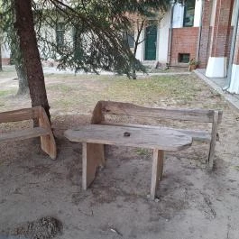 Domaszéki Zöldfás templom Domaszék - Egyéb