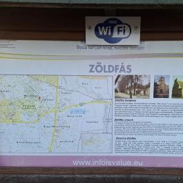 Domaszéki Zöldfás templom Domaszék - Egyéb