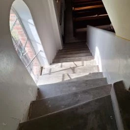 Domaszéki Zöldfás templom Domaszék - Belső