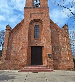 Domaszéki Zöldfás templom