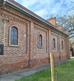 Domaszéki Zöldfás templom