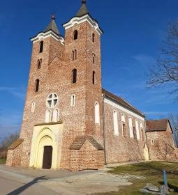 Dombiföldi Szent Jakab apostol templom