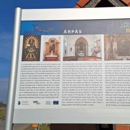 Dombiföldi Szent Jakab apostol templom, Mórichida - Egyéb