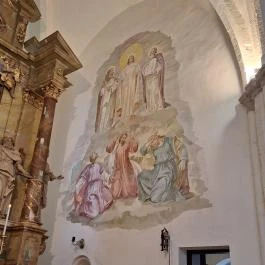 Dombiföldi Szent Jakab apostol templom, Mórichida - Egyéb