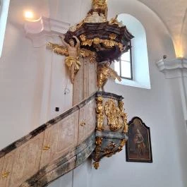 Dombiföldi Szent Jakab apostol templom, Mórichida - Egyéb