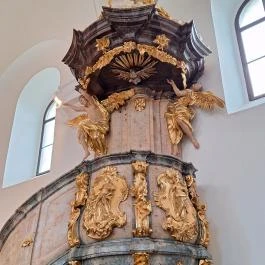 Dombiföldi Szent Jakab apostol templom, Mórichida - Egyéb