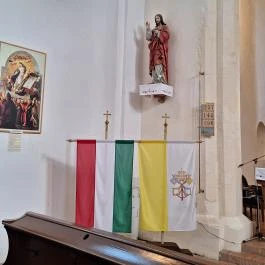 Dombiföldi Szent Jakab apostol templom, Mórichida - Egyéb