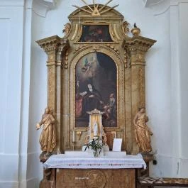 Dombiföldi Szent Jakab apostol templom, Mórichida - Egyéb