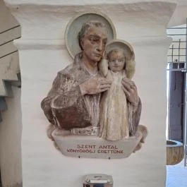 Dombiföldi Szent Jakab apostol templom, Mórichida - Egyéb