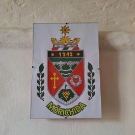 Dombiföldi Szent Jakab apostol templom, Mórichida - Egyéb