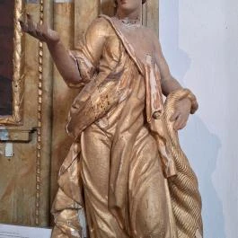 Dombiföldi Szent Jakab apostol templom, Mórichida - Egyéb