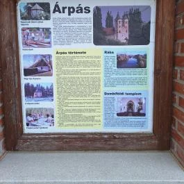 Dombiföldi Szent Jakab apostol templom, Mórichida - Egyéb