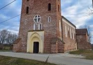 Dombiföldi Szent Jakab apostol templom Mórichida