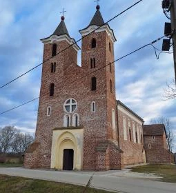 Dombiföldi Szent Jakab apostol templom