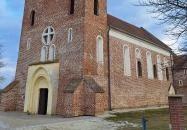 Dombiföldi Szent Jakab apostol templom Mórichida