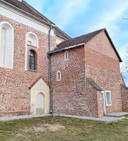 Dombiföldi Szent Jakab apostol templom