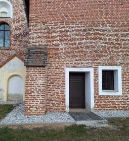 Dombiföldi Szent Jakab apostol templom